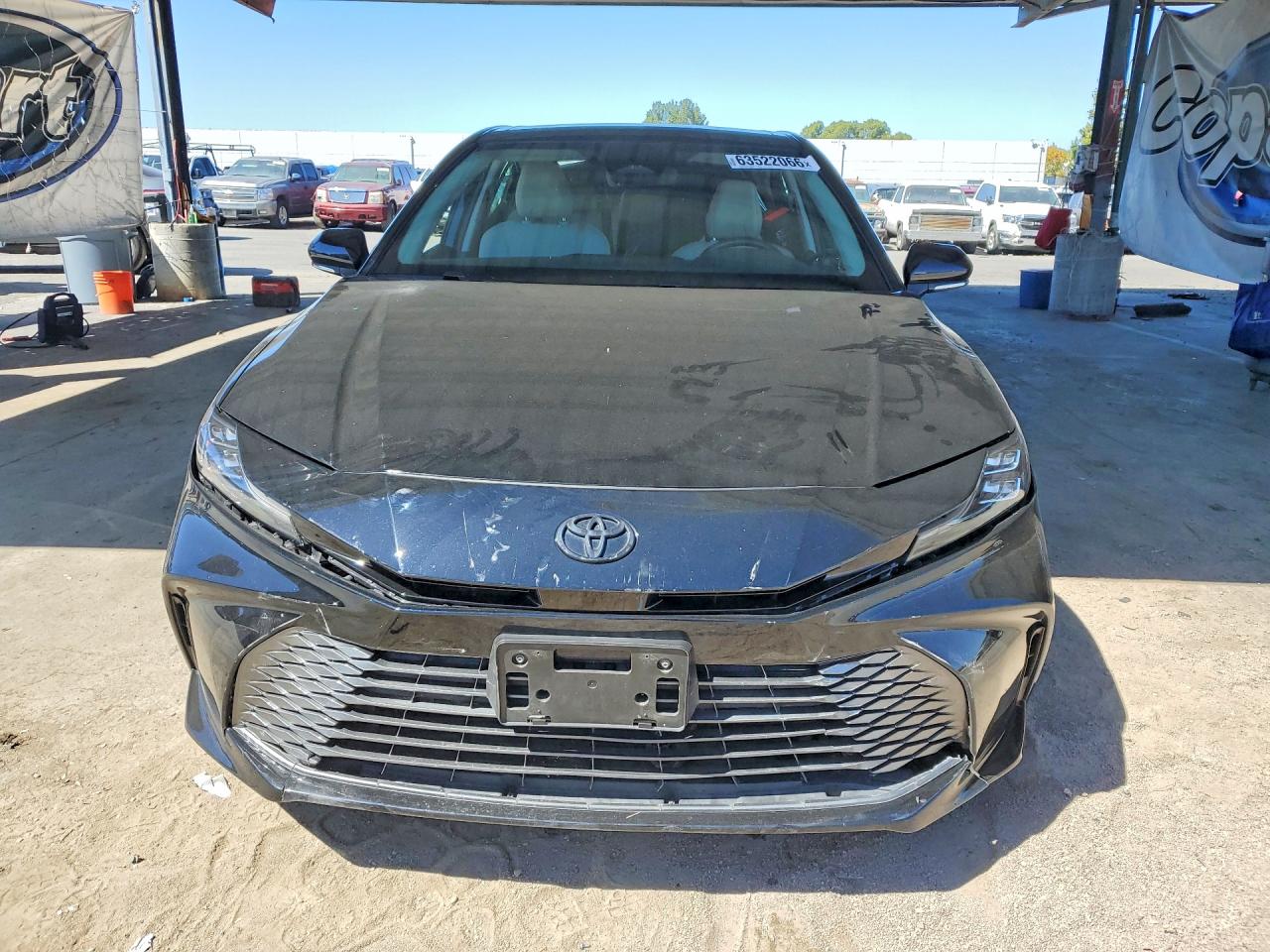2025 TOYOTA CAMRY XLE — снимка 5