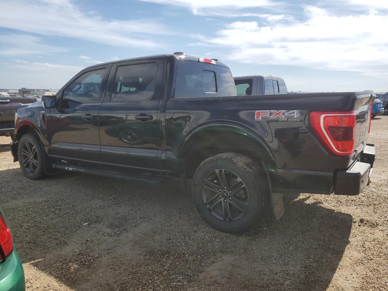 2022 FORD F150 SUPERCREW — снимка 2