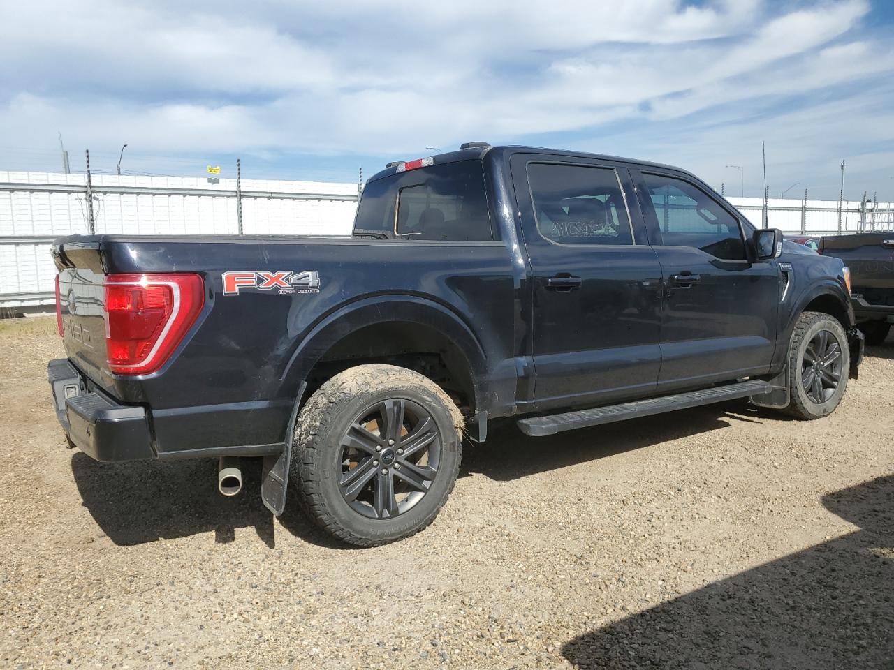 2022 FORD F150 SUPERCREW — снимка 3