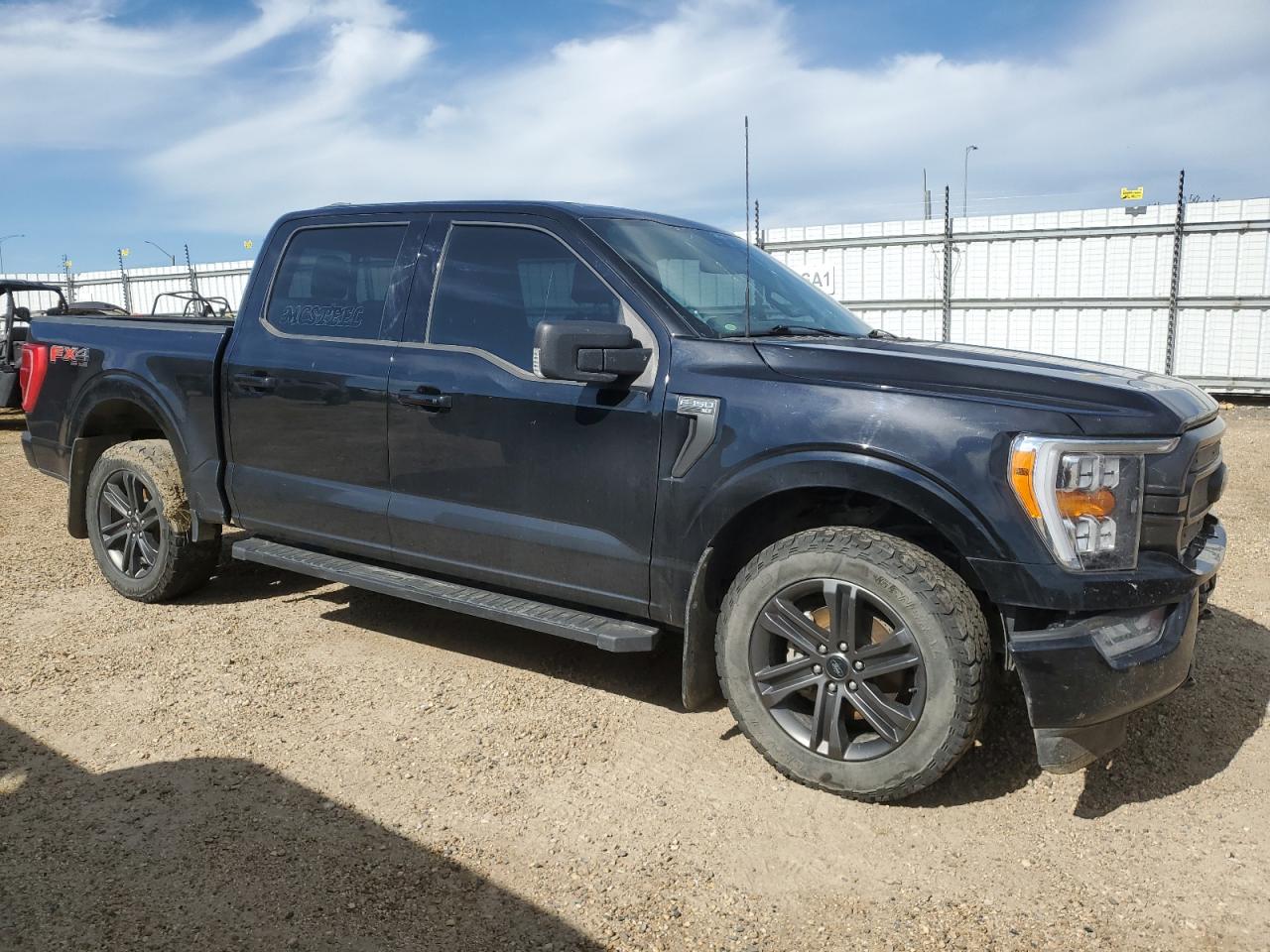 2022 FORD F150 SUPERCREW — снимка 4