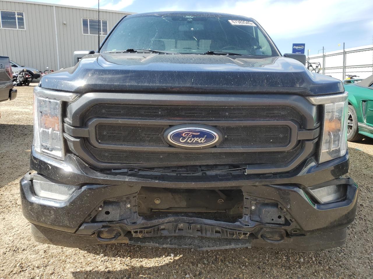 2022 FORD F150 SUPERCREW — снимка 5