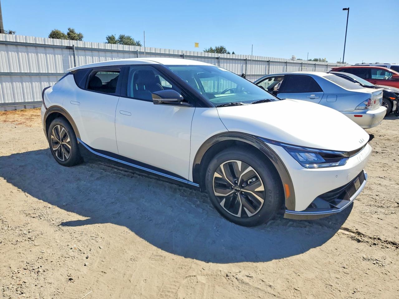2024 KIA EV6 WIND — снимка 4