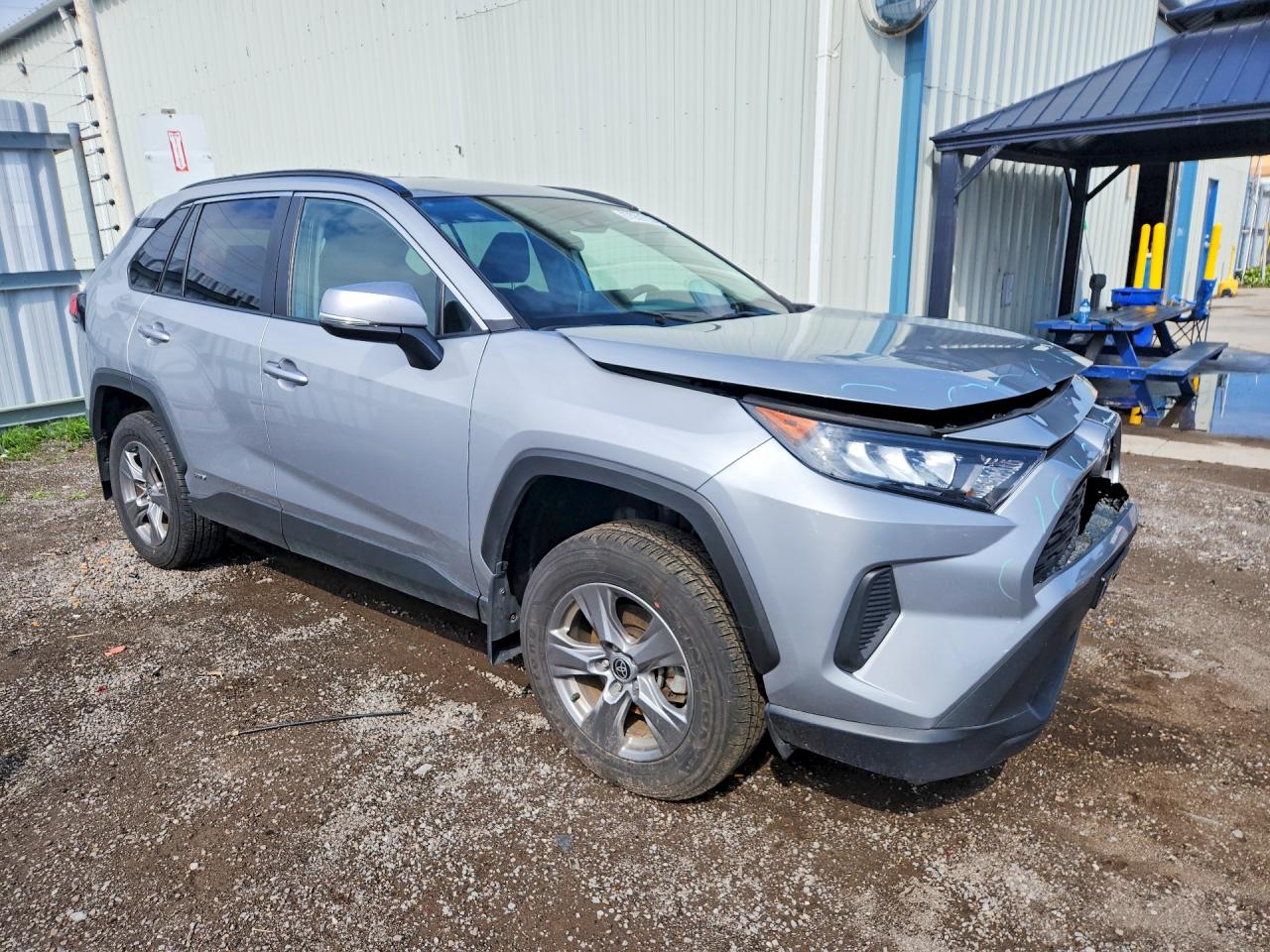 2024 TOYOTA RAV4 LE — снимка 4