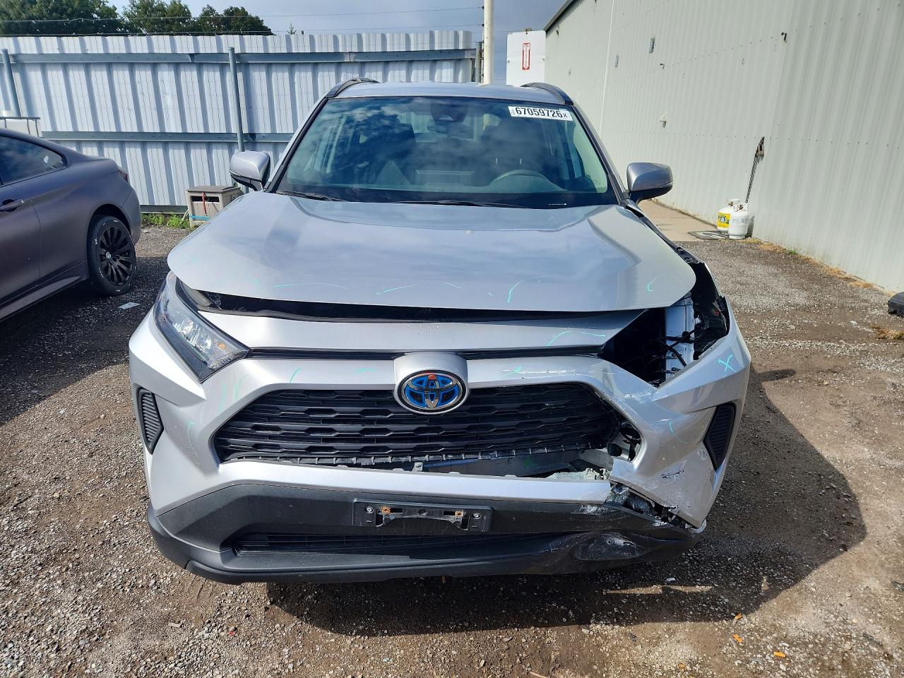 2024 TOYOTA RAV4 LE — снимка 5