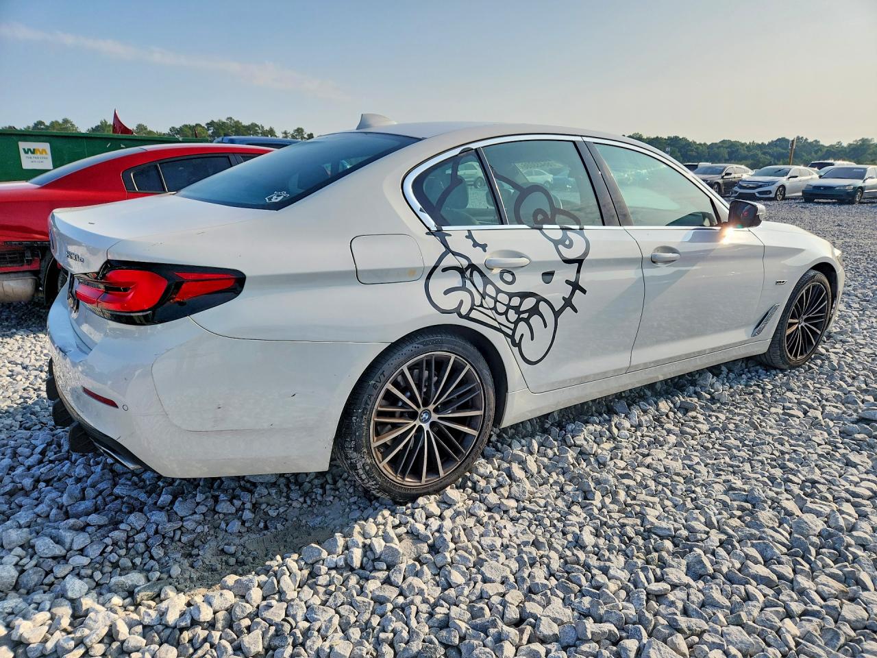 2023 BMW 530E — снимка 3