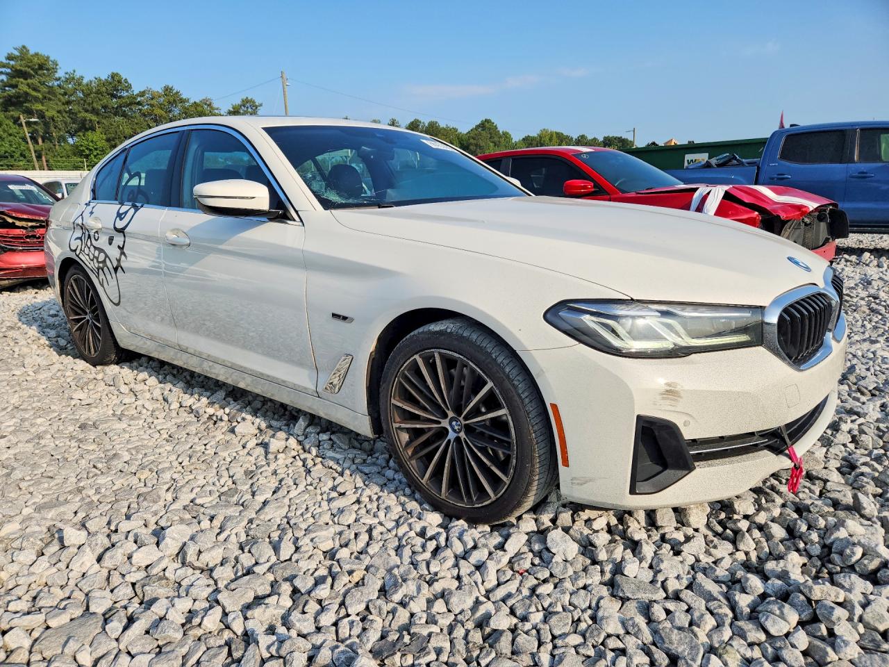 2023 BMW 530E — снимка 4