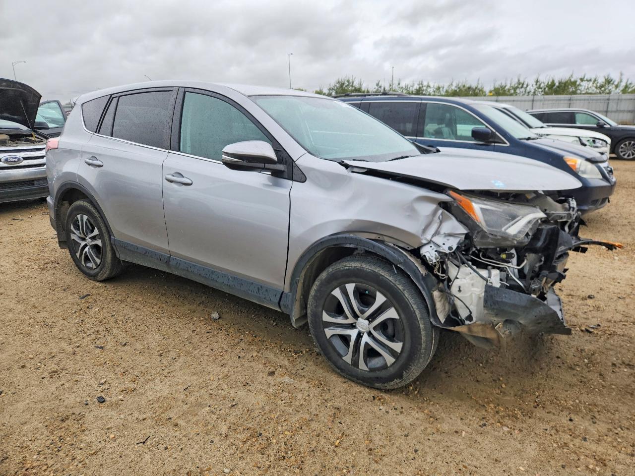 2016 TOYOTA RAV4 LE — снимка 4