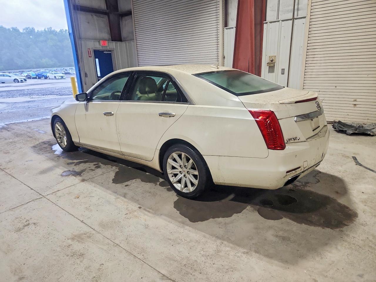 2014 CADILLAC CTS LUXURY COLLECTION — снимка 2