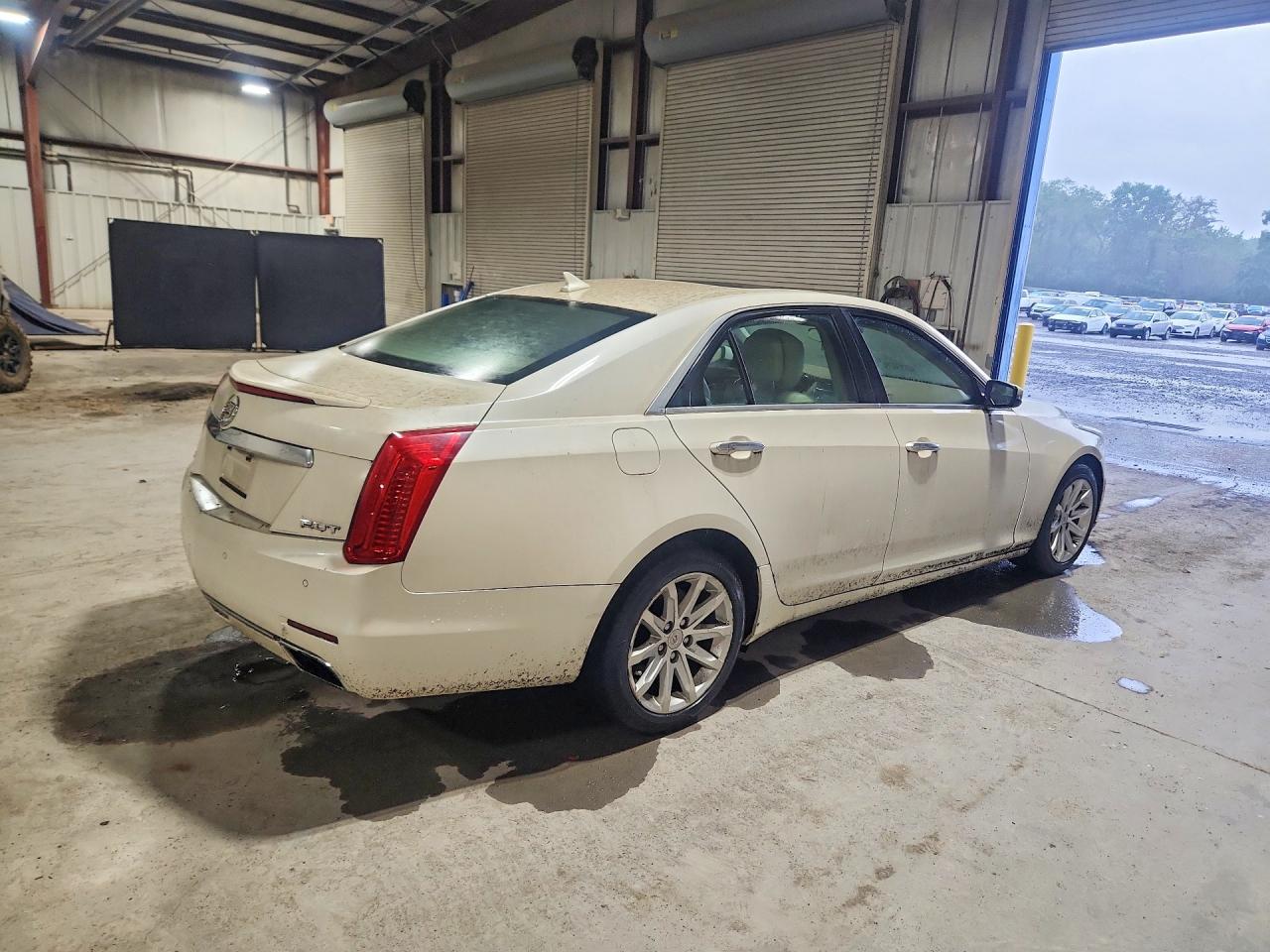 2014 CADILLAC CTS LUXURY COLLECTION — снимка 3