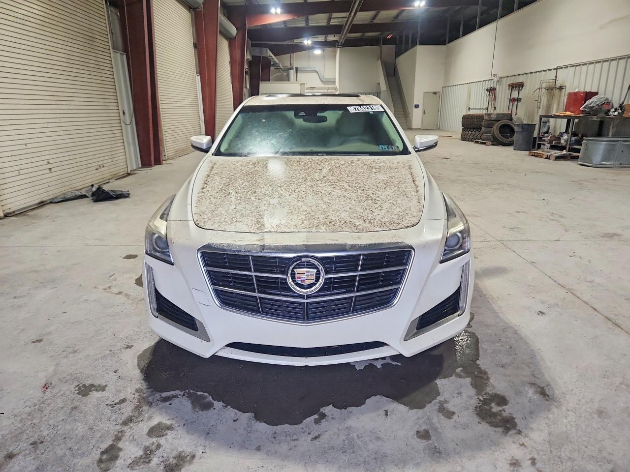 2014 CADILLAC CTS LUXURY COLLECTION — снимка 5