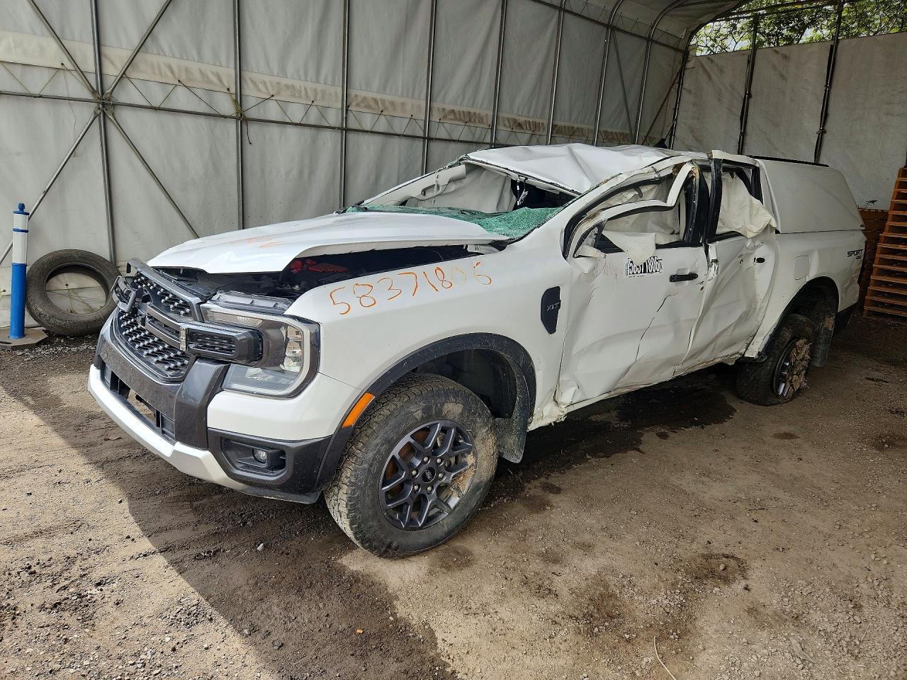 2024 FORD RANGER XLT