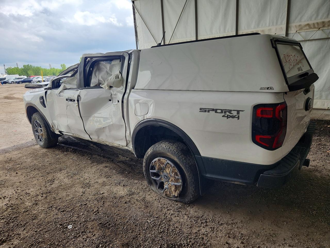 2024 FORD RANGER XLT — снимка 2