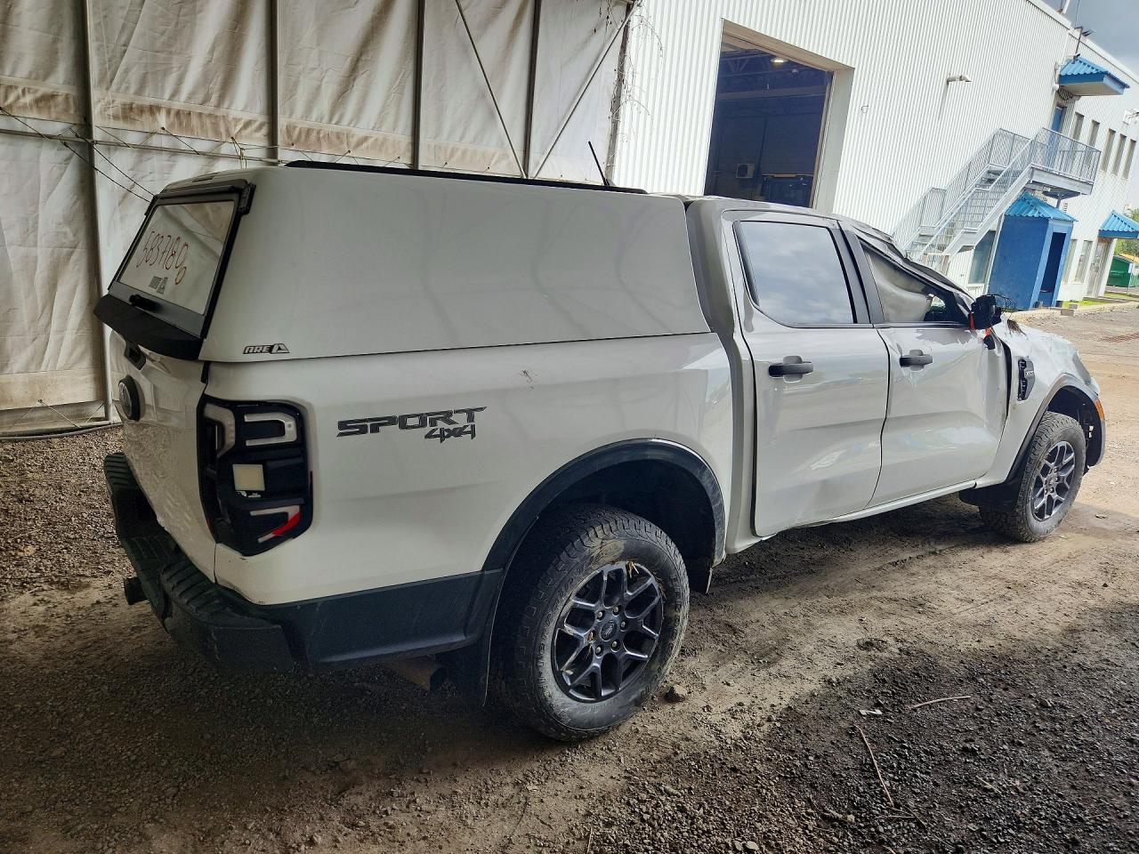 2024 FORD RANGER XLT — снимка 3