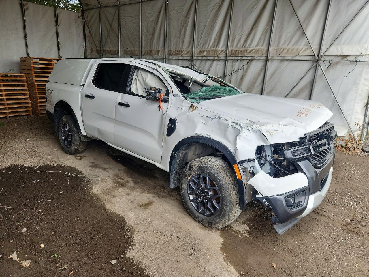 2024 FORD RANGER XLT — снимка 4