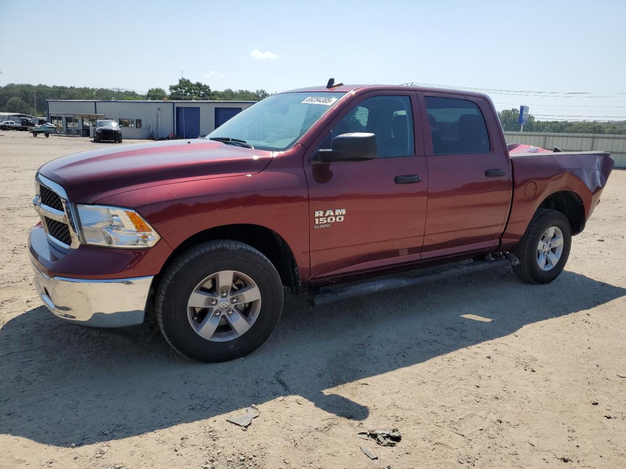 2023 RAM 1500 CLASSIC TRADESMAN