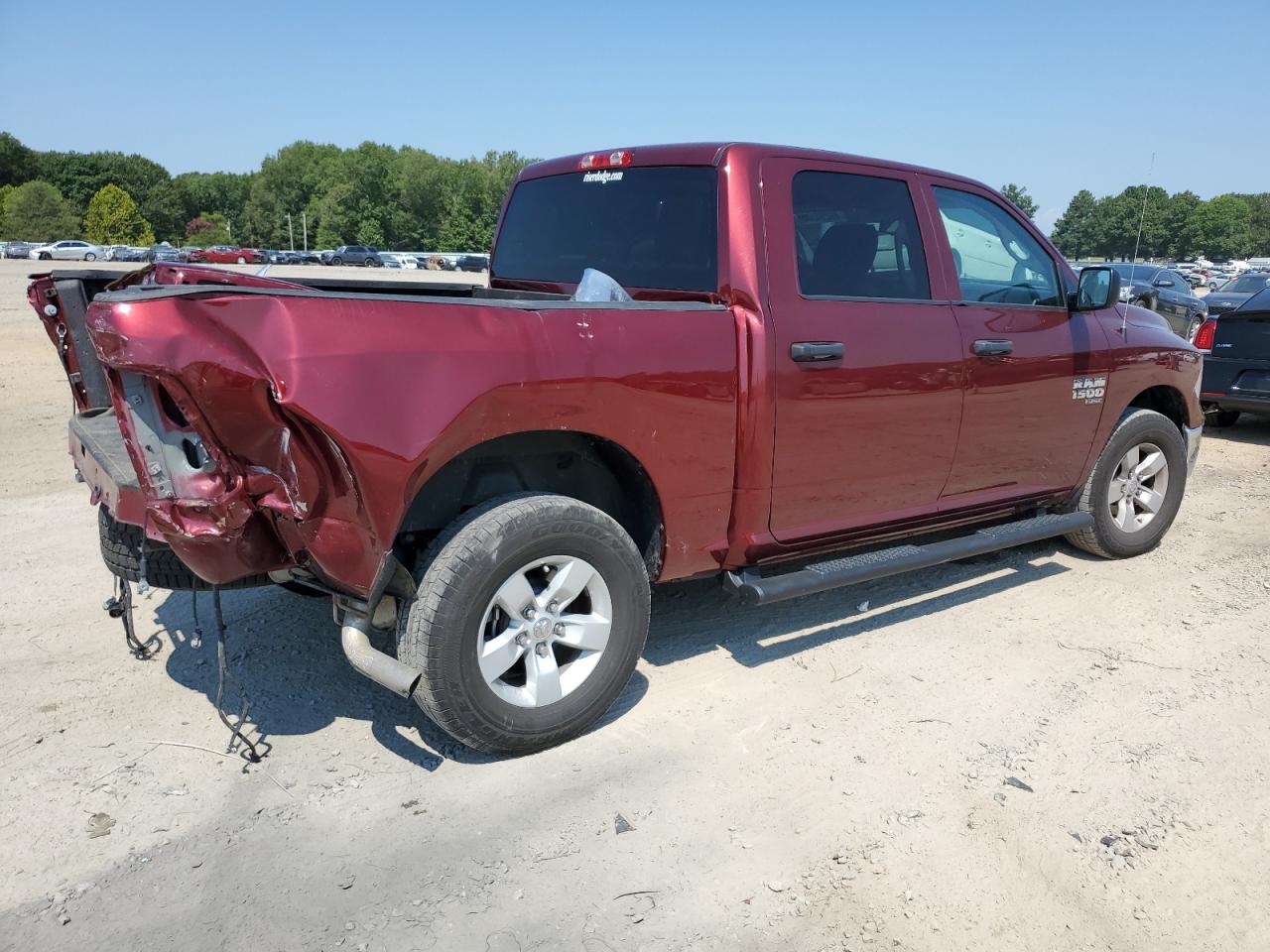 2023 RAM 1500 CLASSIC TRADESMAN — снимка 3