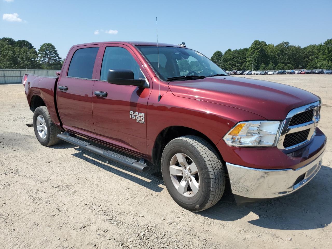 2023 RAM 1500 CLASSIC TRADESMAN — снимка 4