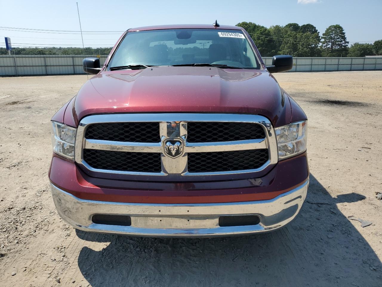 2023 RAM 1500 CLASSIC TRADESMAN — снимка 5