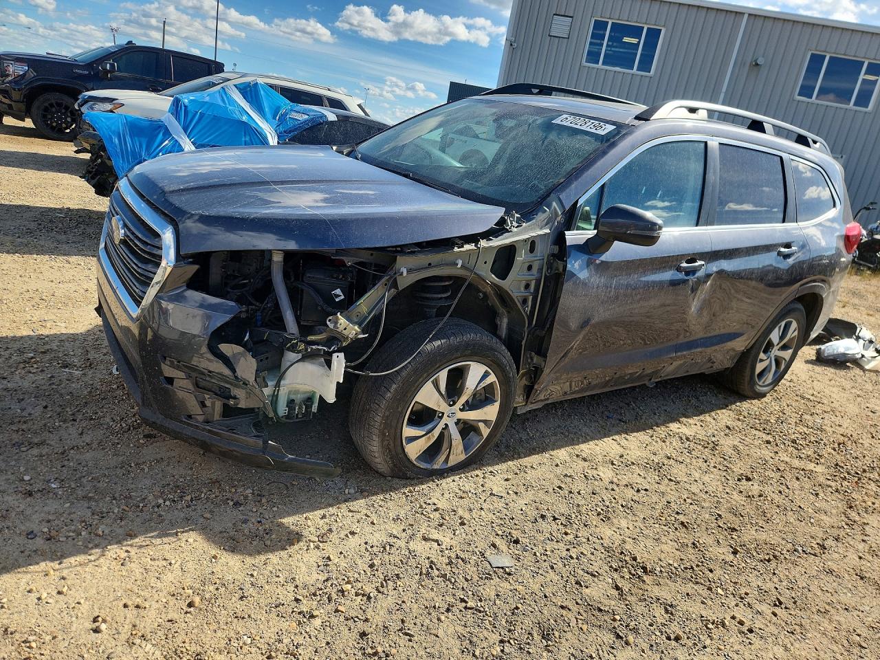 2019 SUBARU ASCENT PREMIUM