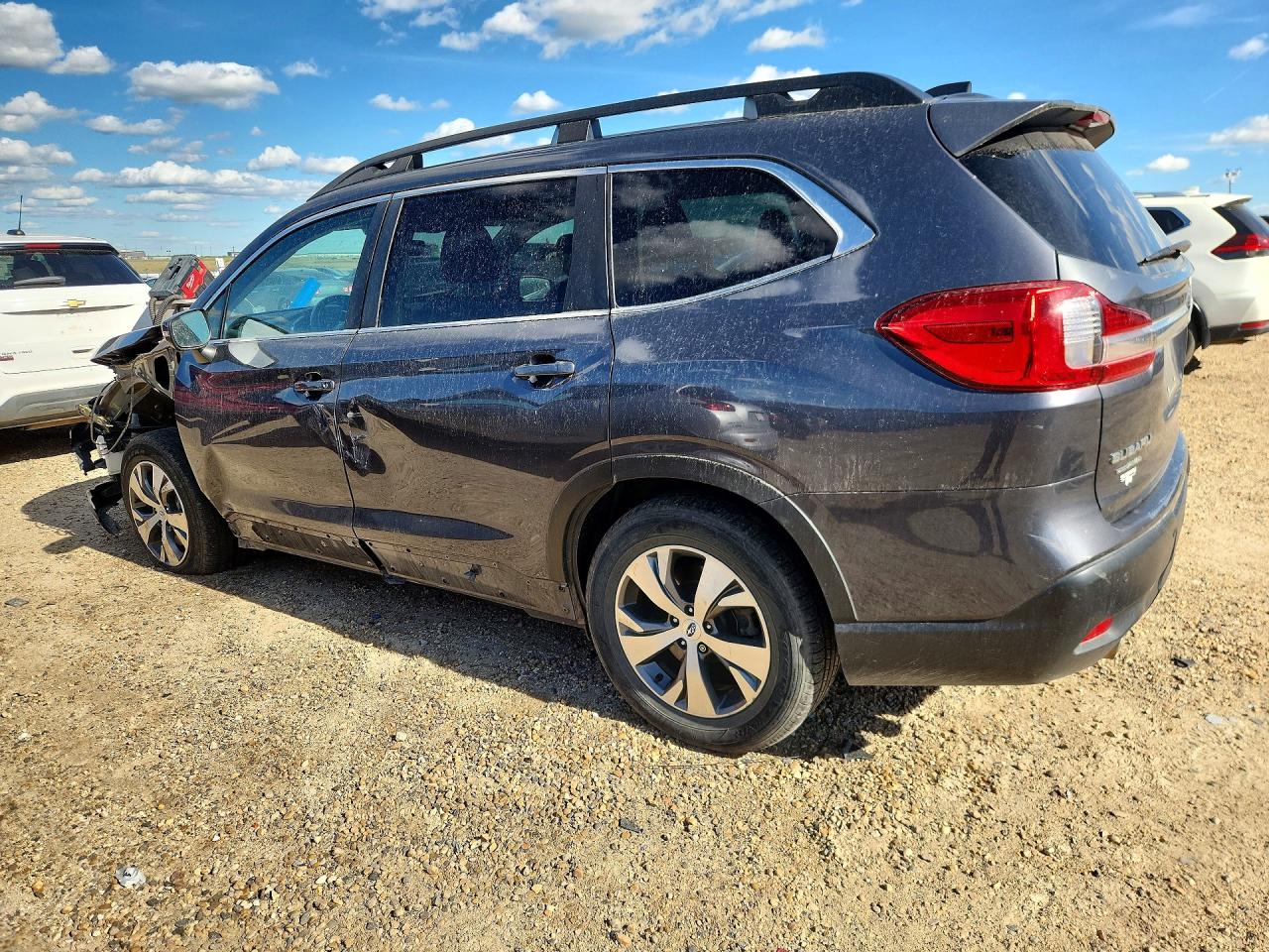 2019 SUBARU ASCENT PREMIUM — снимка 2