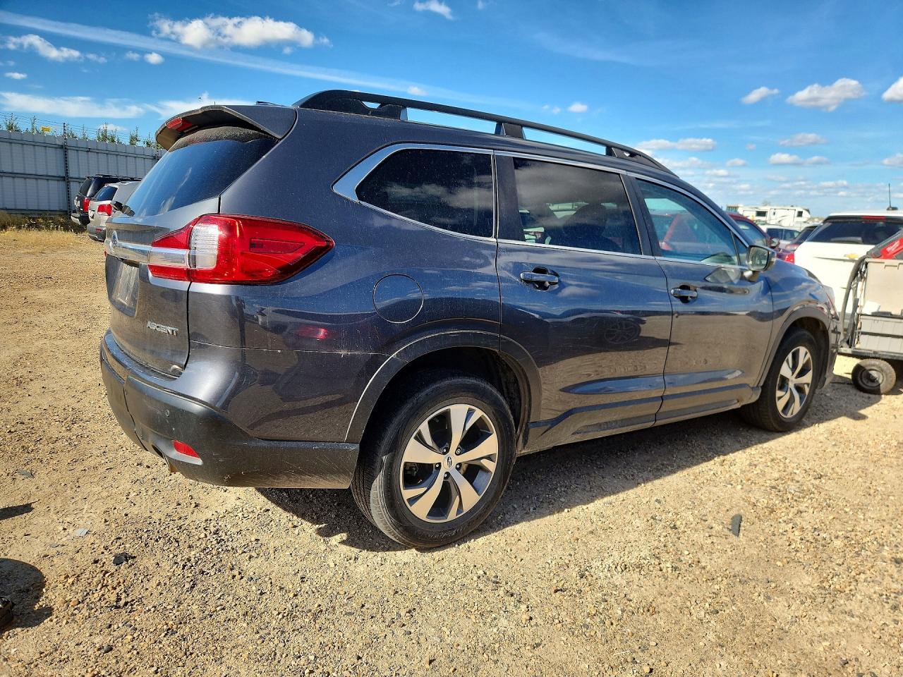 2019 SUBARU ASCENT PREMIUM — снимка 3