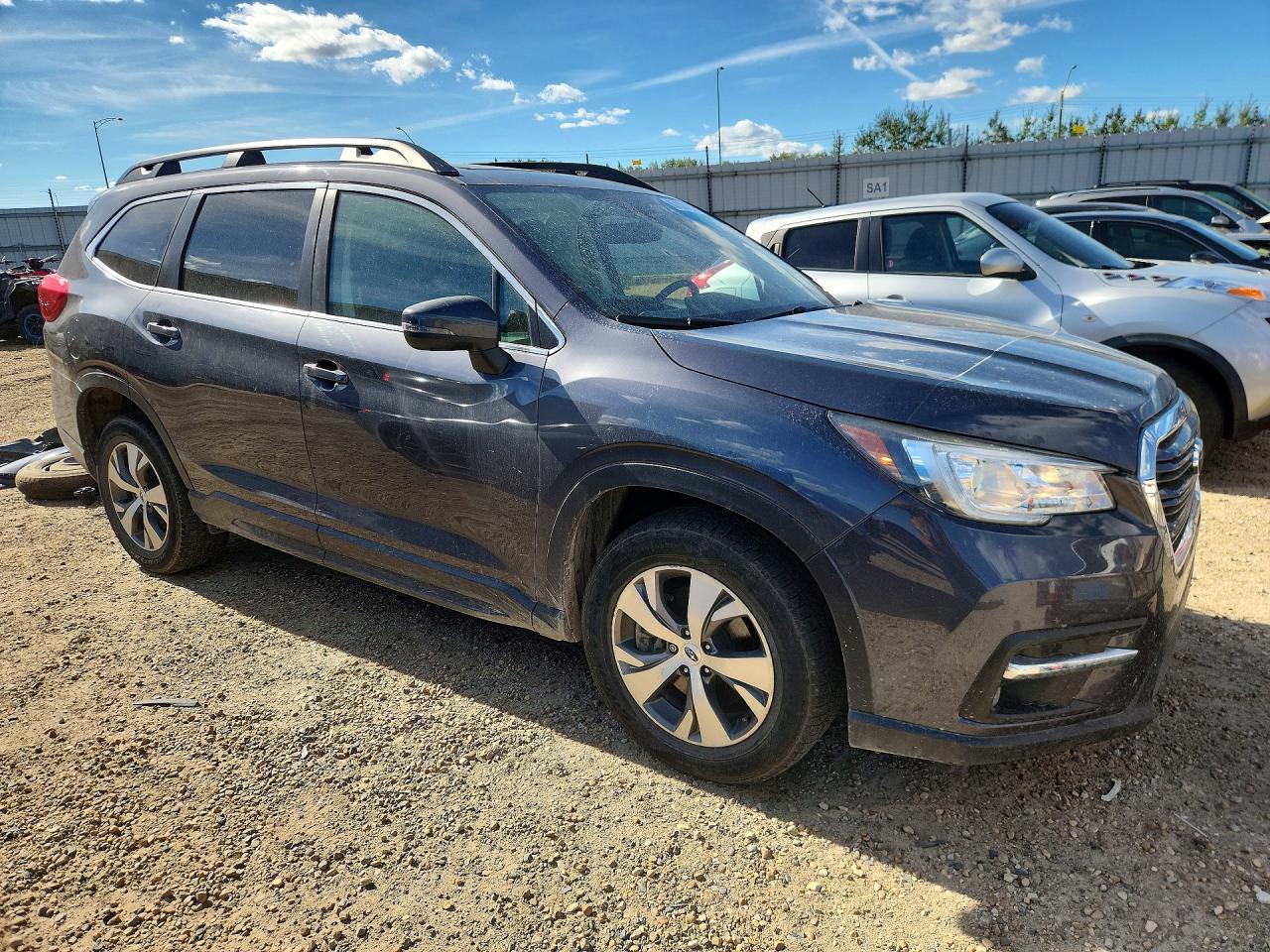 2019 SUBARU ASCENT PREMIUM — снимка 4