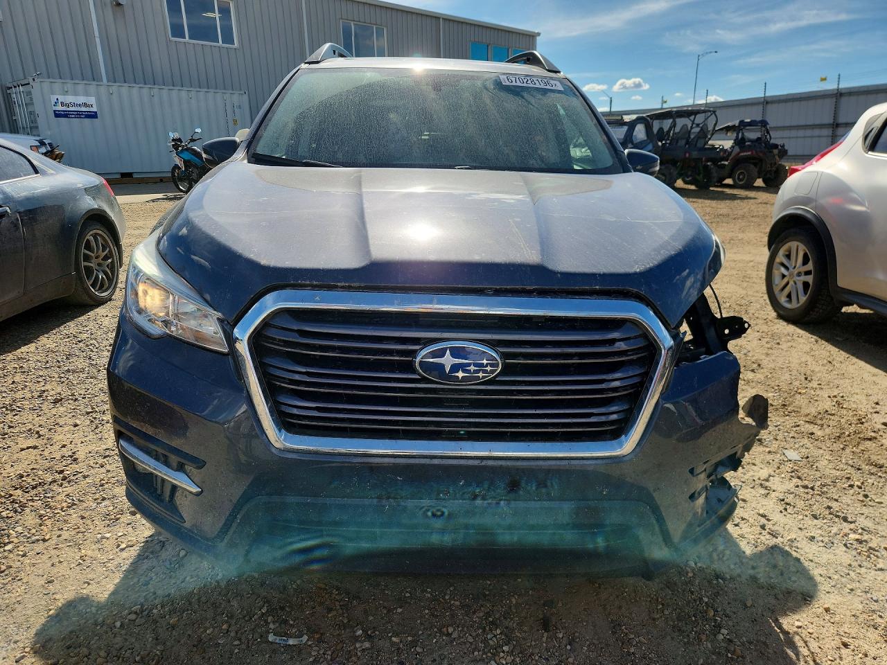 2019 SUBARU ASCENT PREMIUM — снимка 5