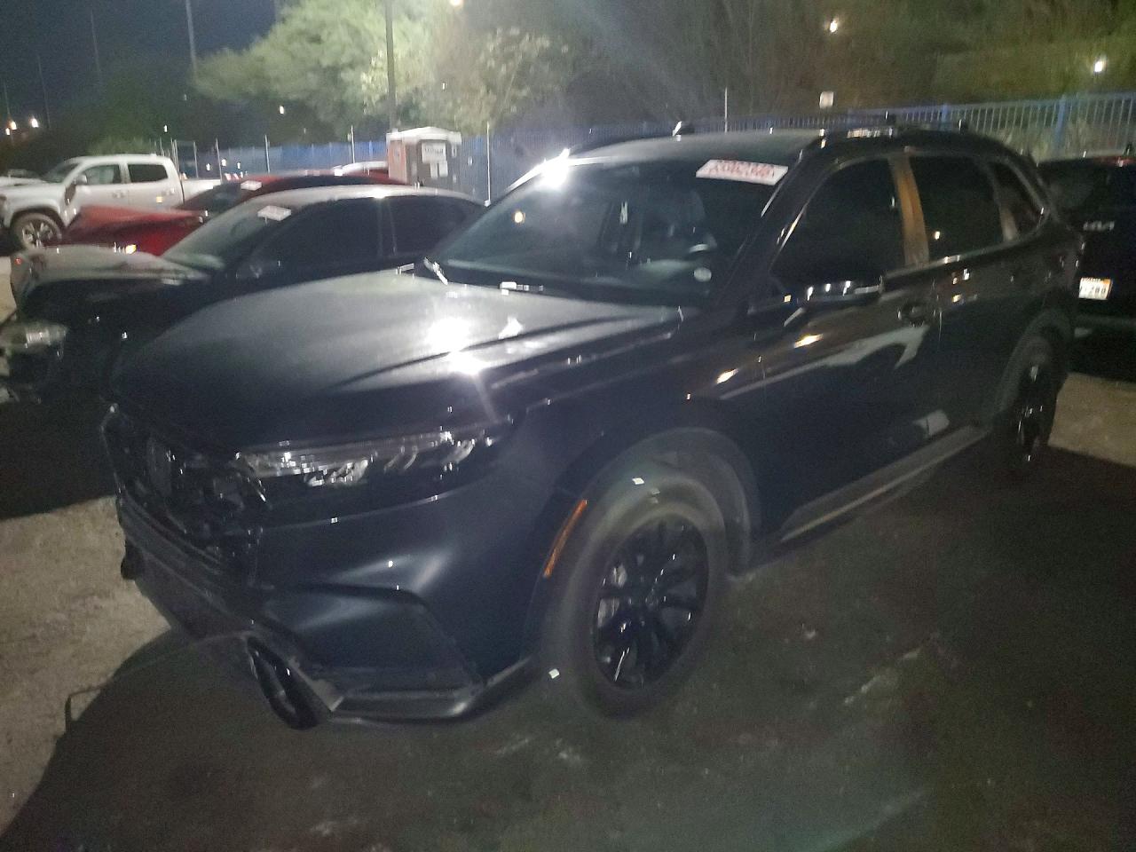2024 HONDA CR-V SPORT-L