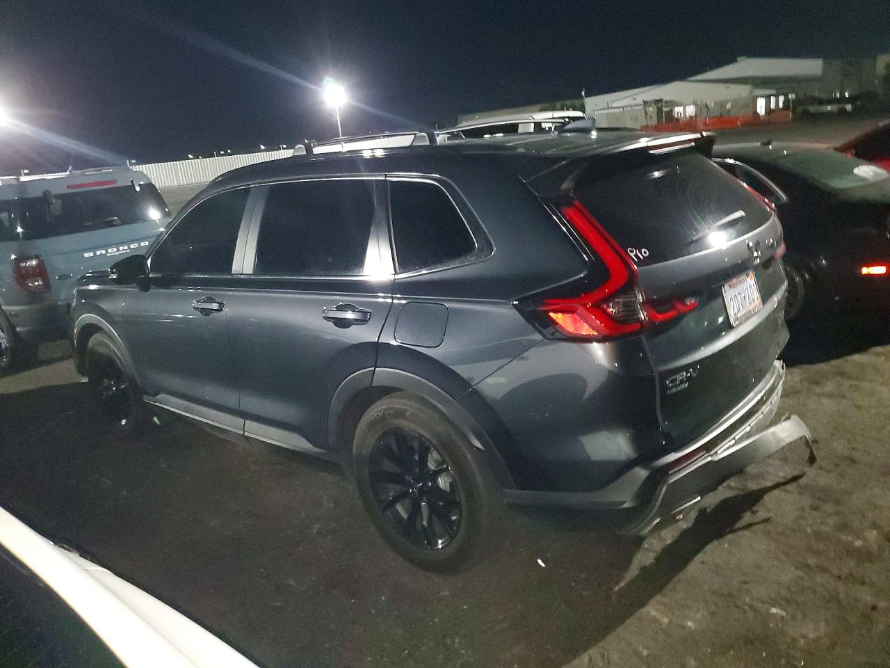 2024 HONDA CR-V SPORT-L — снимка 2