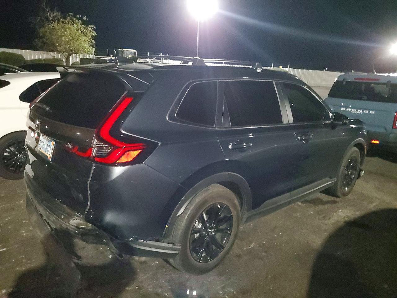 2024 HONDA CR-V SPORT-L — снимка 3