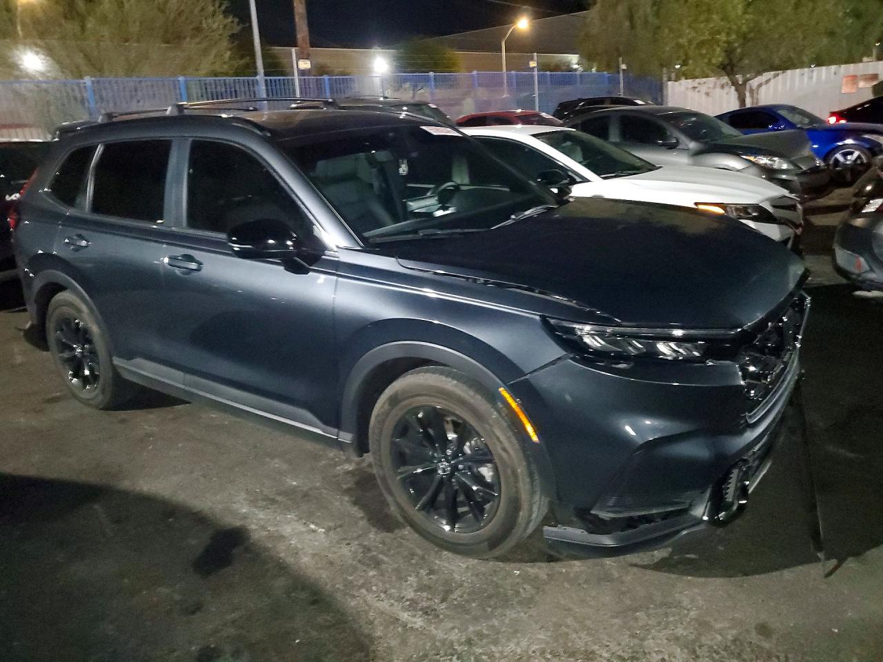 2024 HONDA CR-V SPORT-L — снимка 4