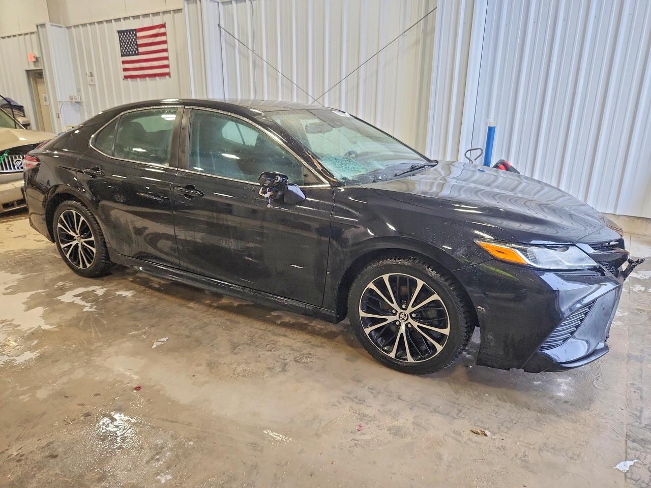 2020 TOYOTA CAMRY SE — снимка 4