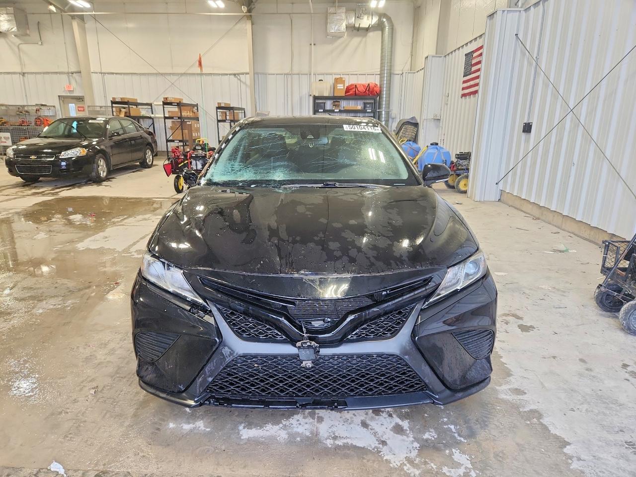 2020 TOYOTA CAMRY SE — снимка 5