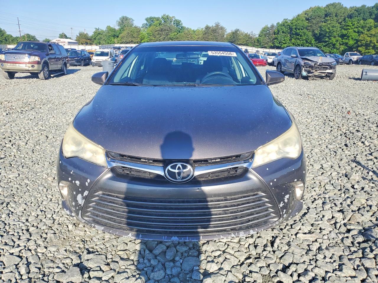 2016 TOYOTA CAMRY LE — снимка 5