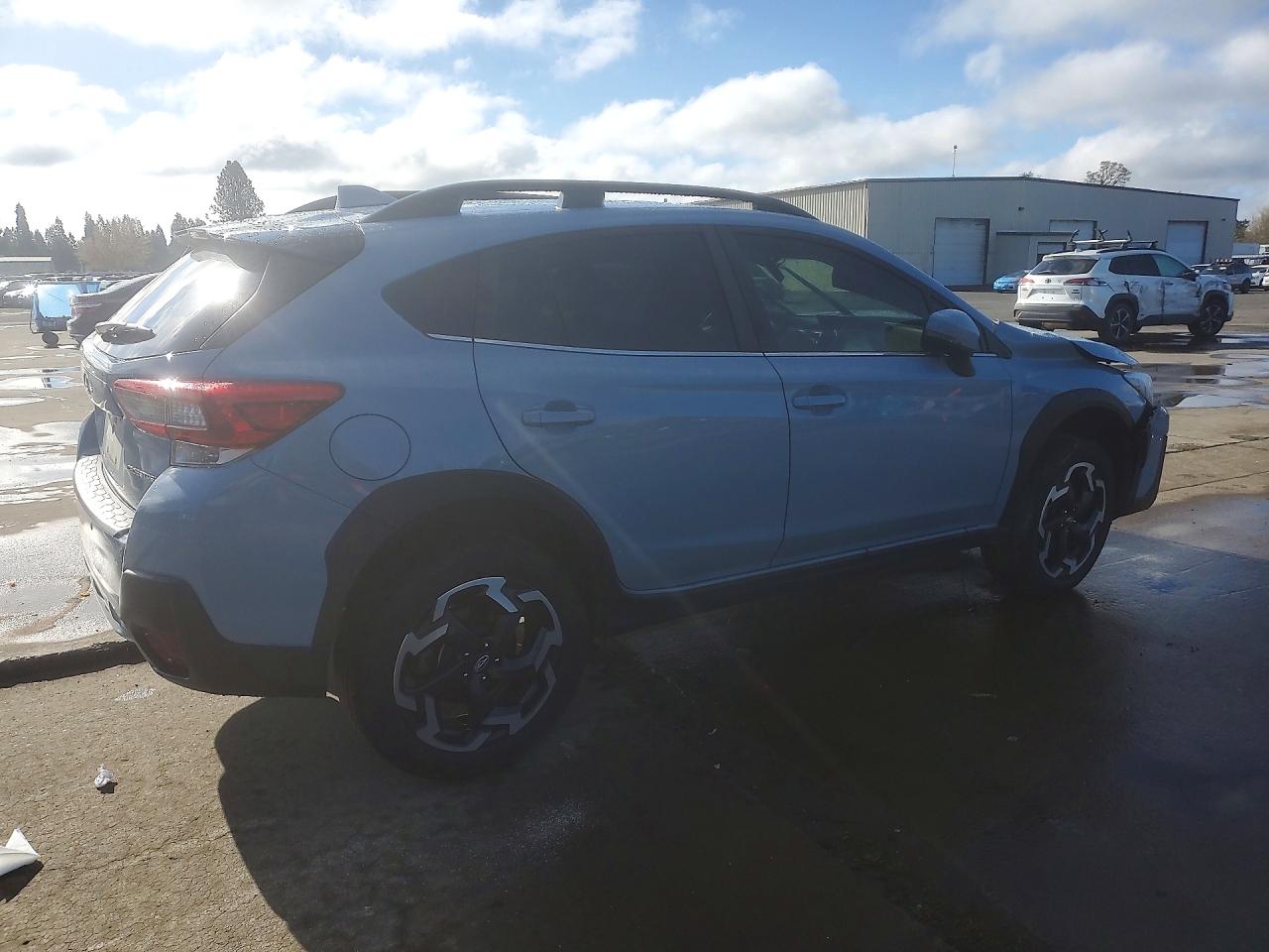 2021 SUBARU CROSSTREK LIMITED — снимка 3