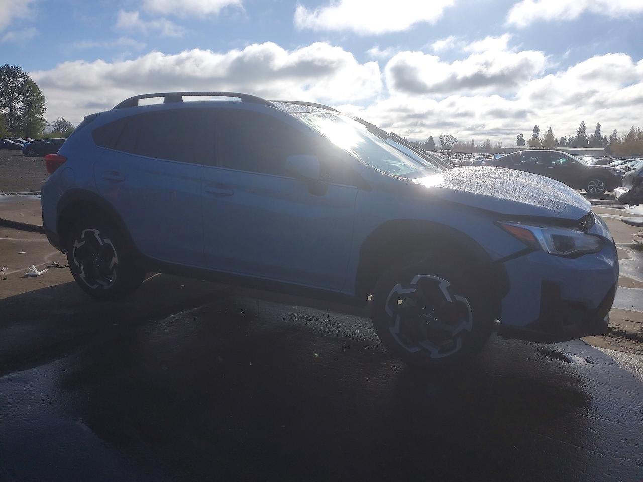 2021 SUBARU CROSSTREK LIMITED — снимка 4