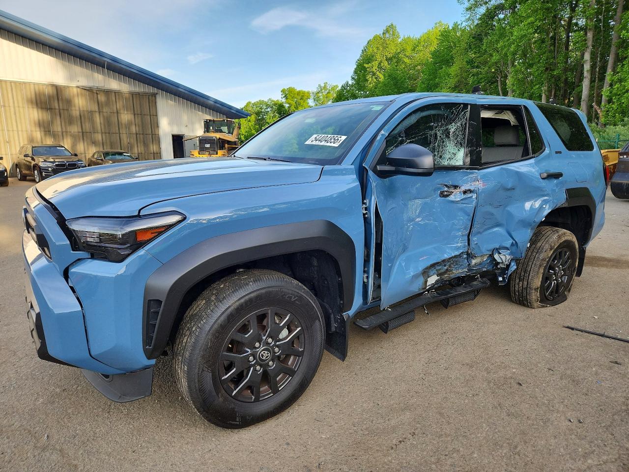 2025 TOYOTA 4RUNNER SR5