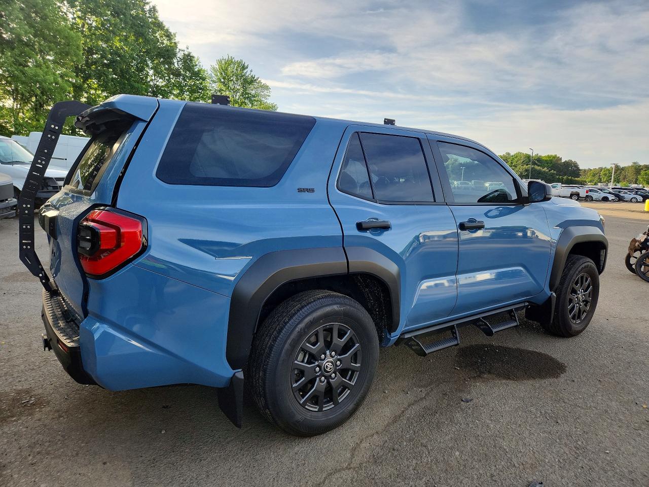 2025 TOYOTA 4RUNNER SR5 — снимка 3