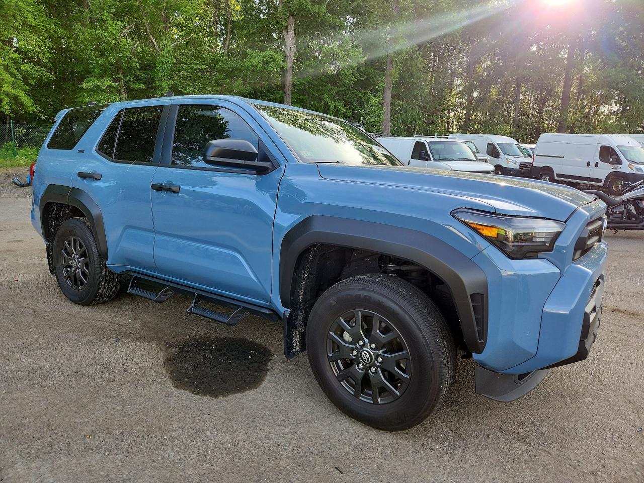 2025 TOYOTA 4RUNNER SR5 — снимка 4