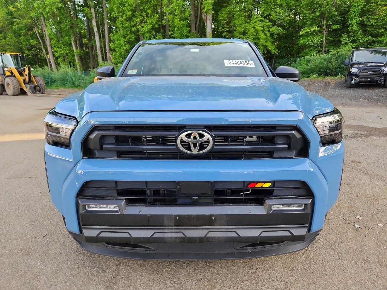 2025 TOYOTA 4RUNNER SR5 — снимка 5