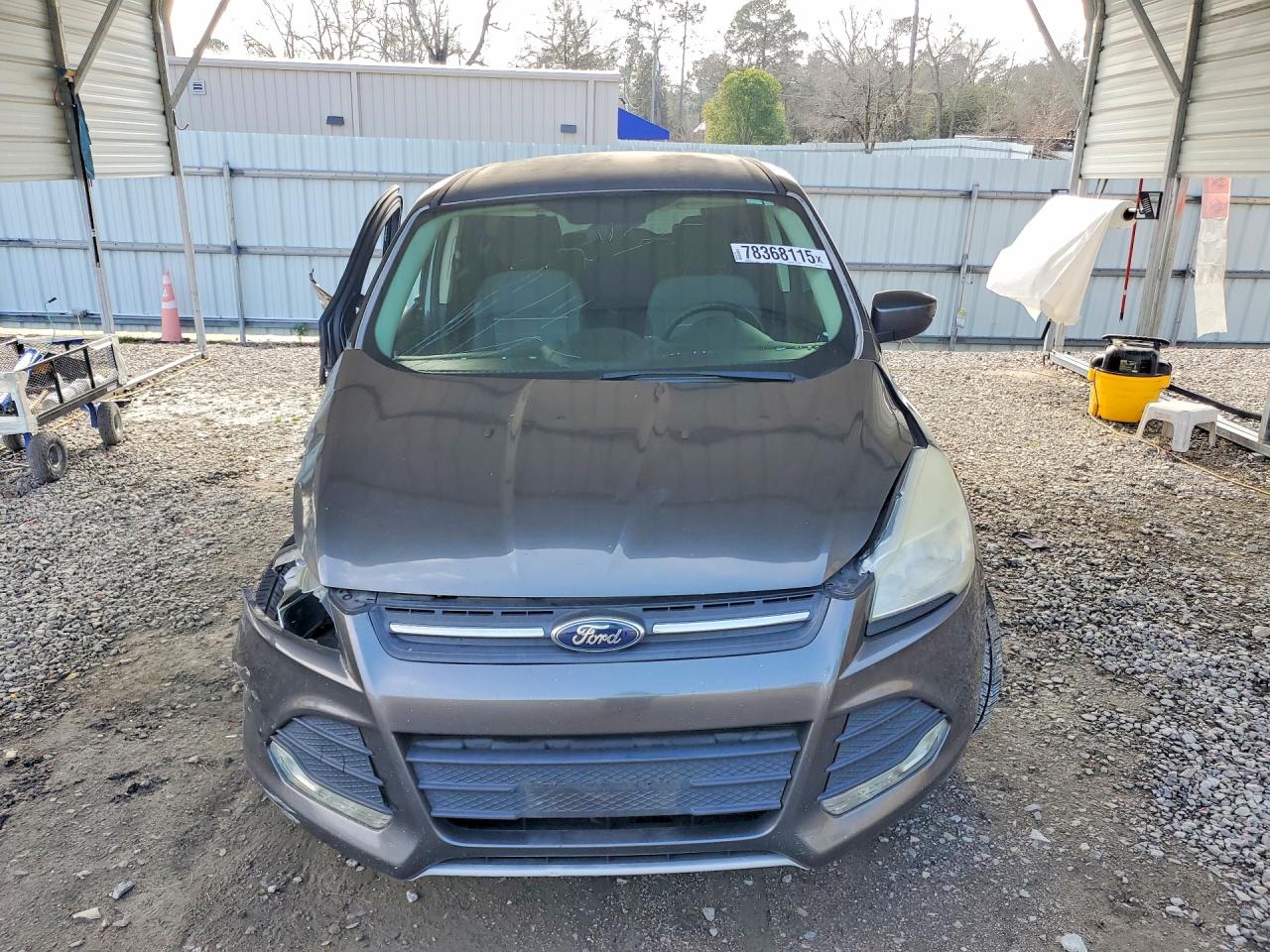 2015 FORD ESCAPE SE — снимка 5