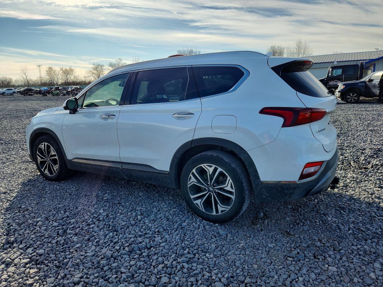 2020 HYUNDAI SANTA FE LIMITED 2.0T — снимка 2