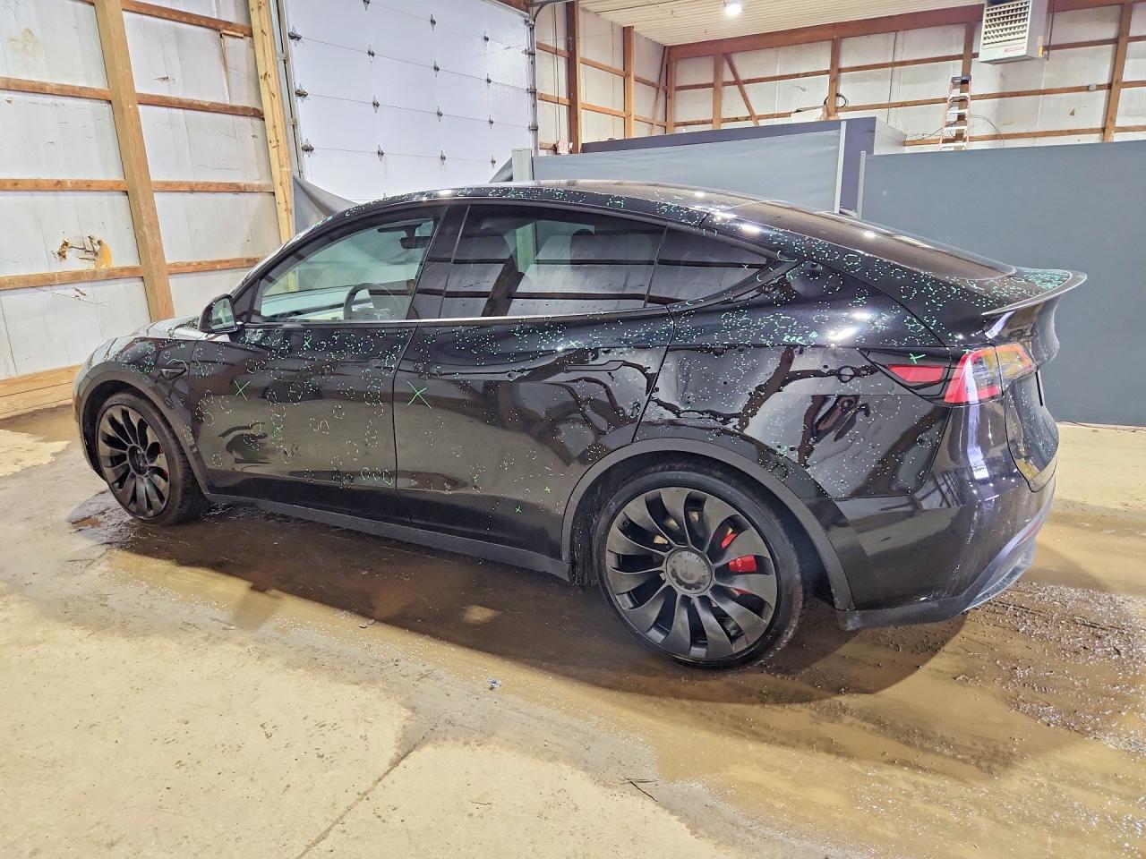 2023 TESLA MODEL Y — снимка 2