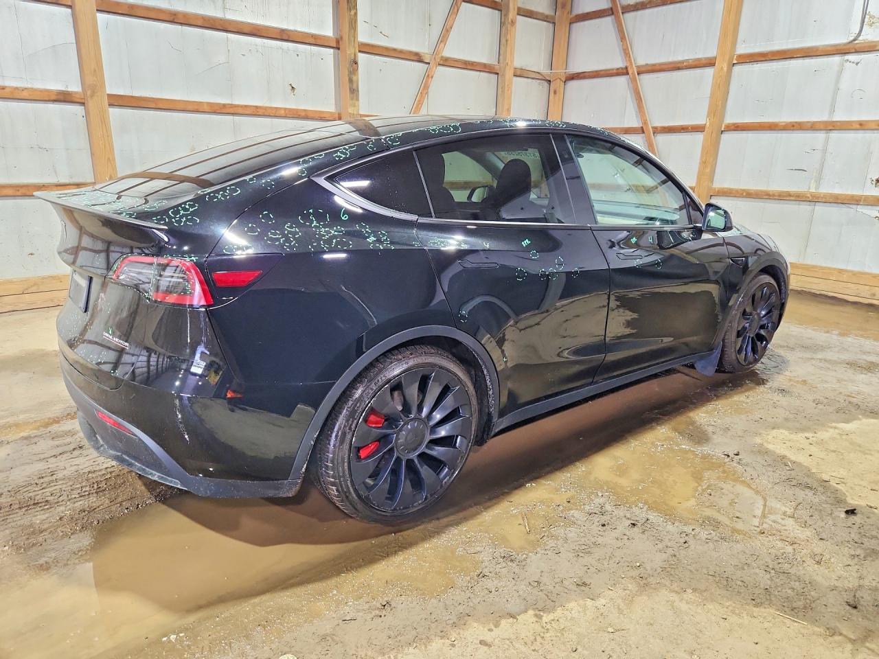 2023 TESLA MODEL Y — снимка 3