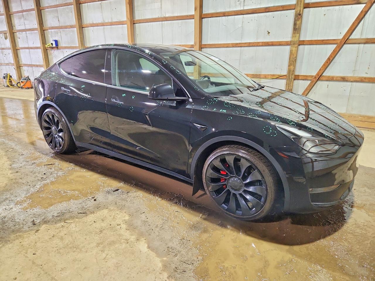 2023 TESLA MODEL Y — снимка 4
