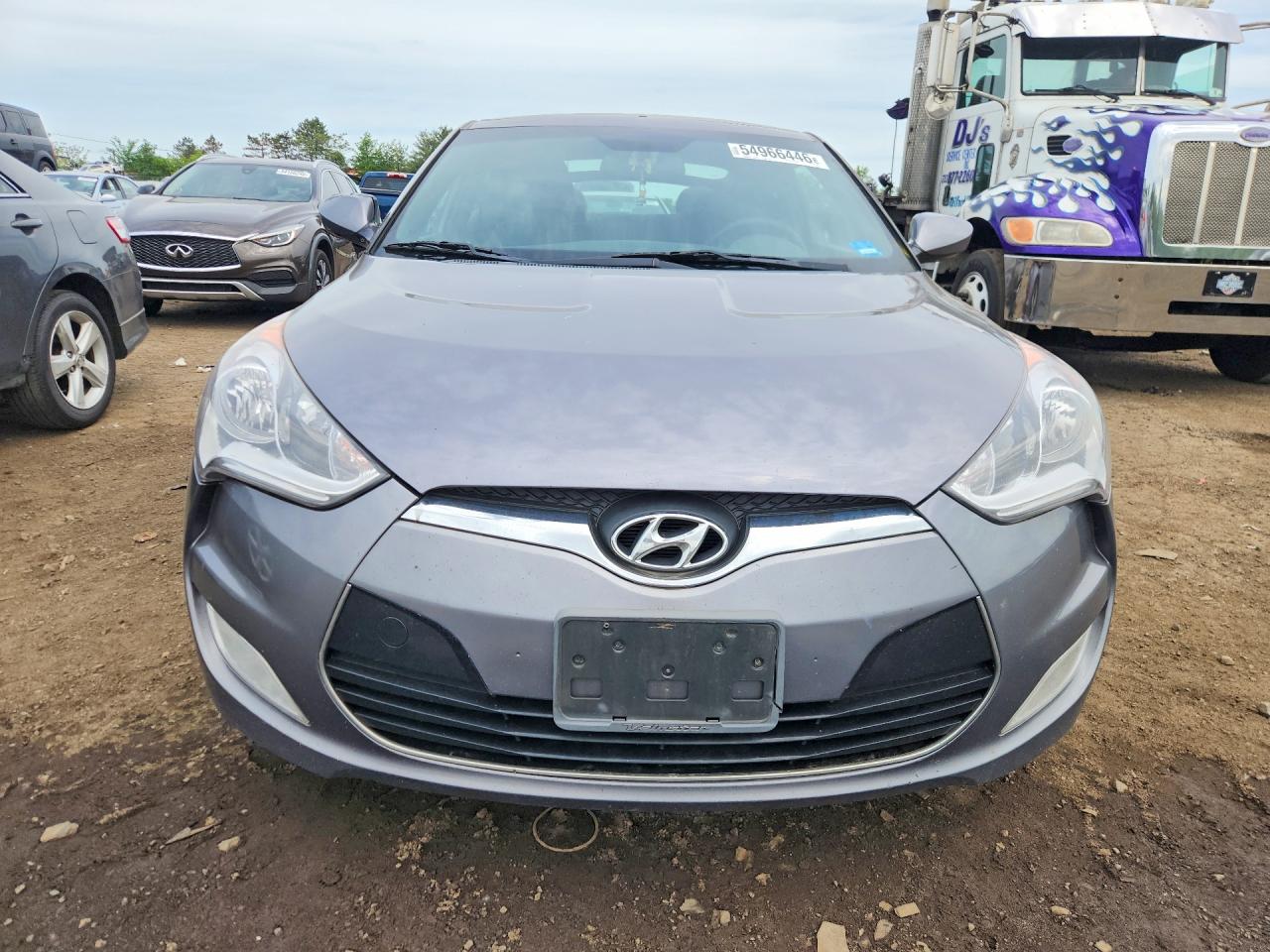 2016 HYUNDAI VELOSTER BASE — снимка 5