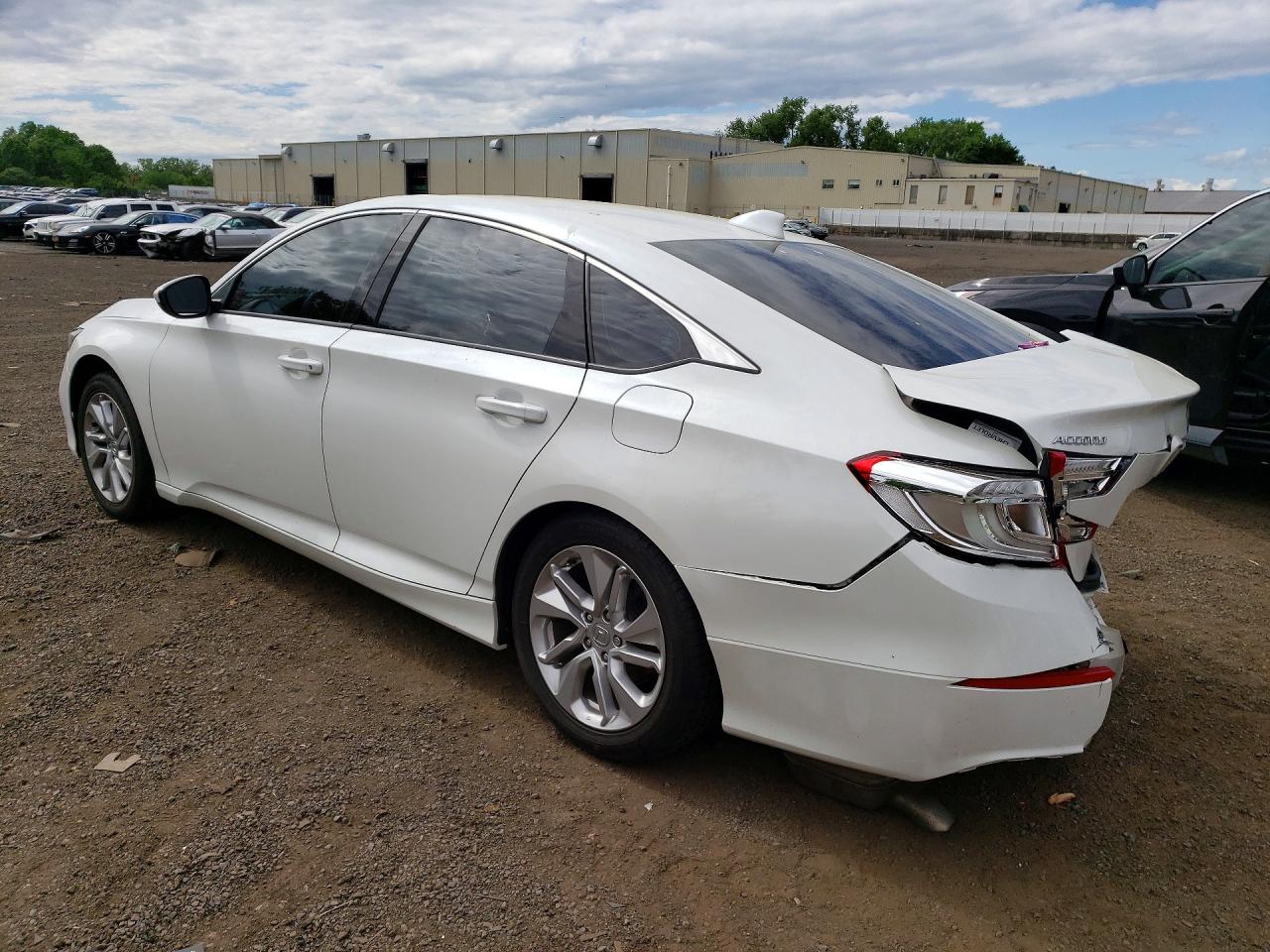 2019 HONDA ACCORD LX — снимка 2