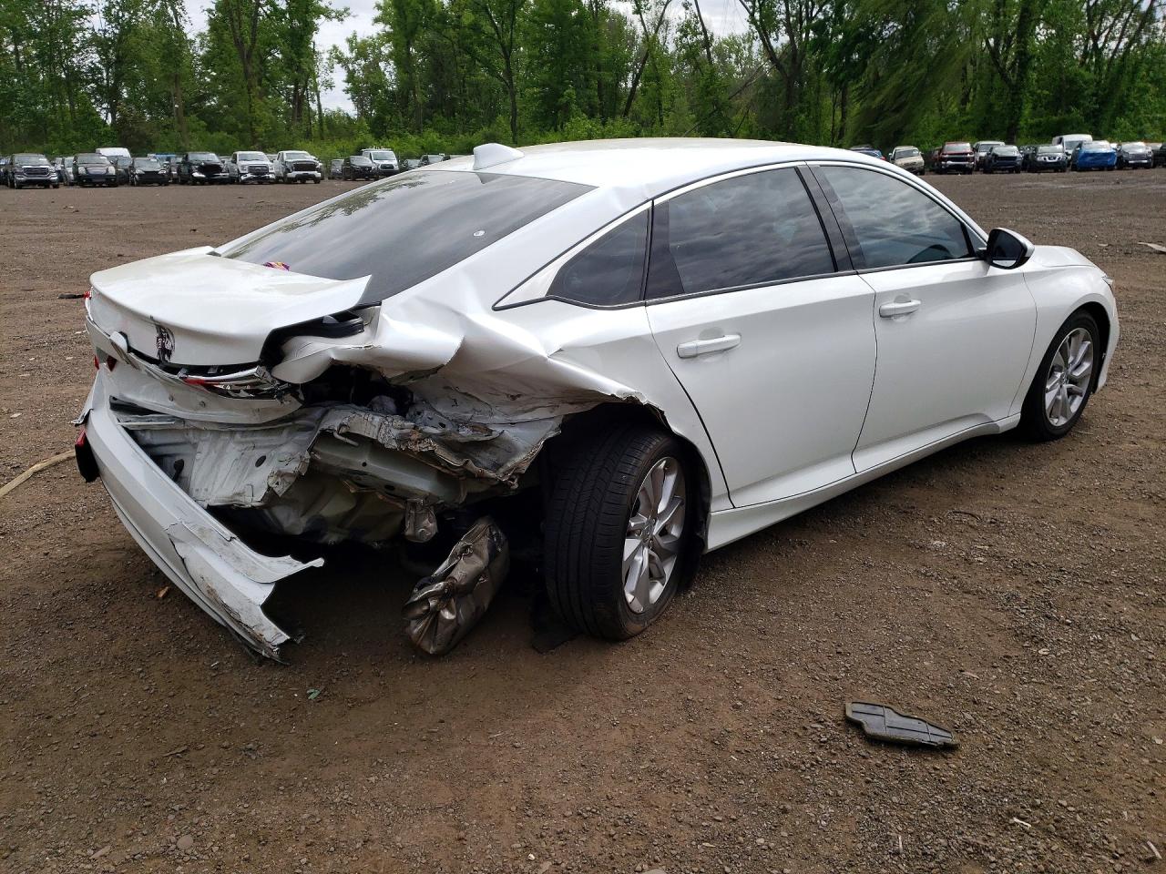 2019 HONDA ACCORD LX — снимка 3