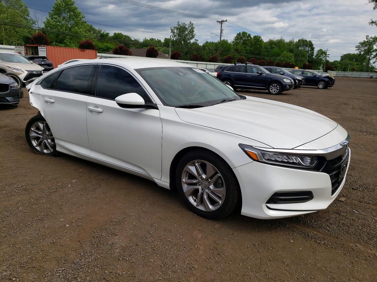 2019 HONDA ACCORD LX — снимка 4