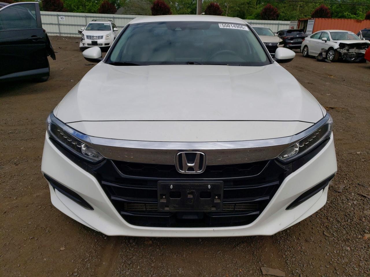 2019 HONDA ACCORD LX — снимка 5
